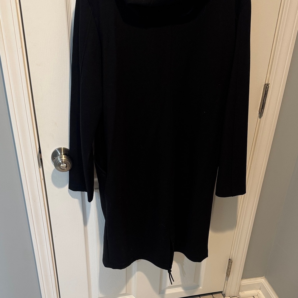 Express Black Jacket - Picture 5 of 5